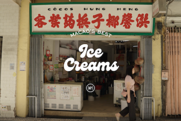 Your guide to Macao’s best independent ice cream spots